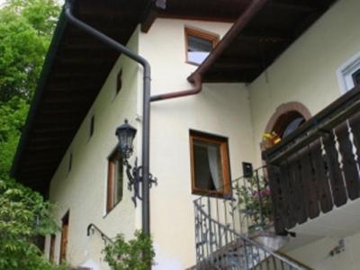Ferienwohnung Fendt Берхтесгаден Екстериор снимка