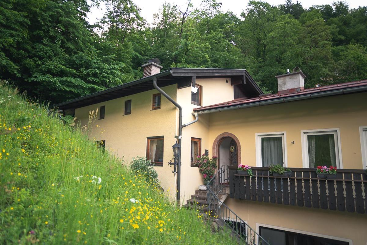 Ferienwohnung Fendt Берхтесгаден Екстериор снимка