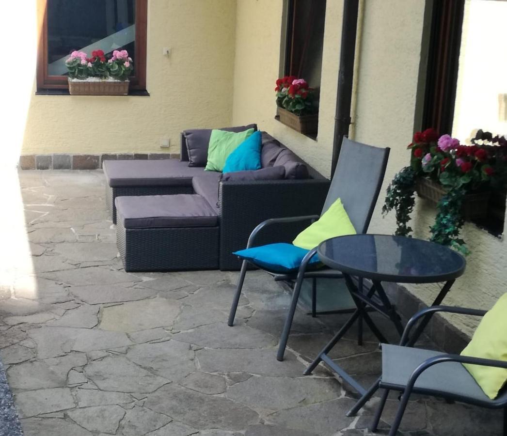 Ferienwohnung Fendt Берхтесгаден Екстериор снимка