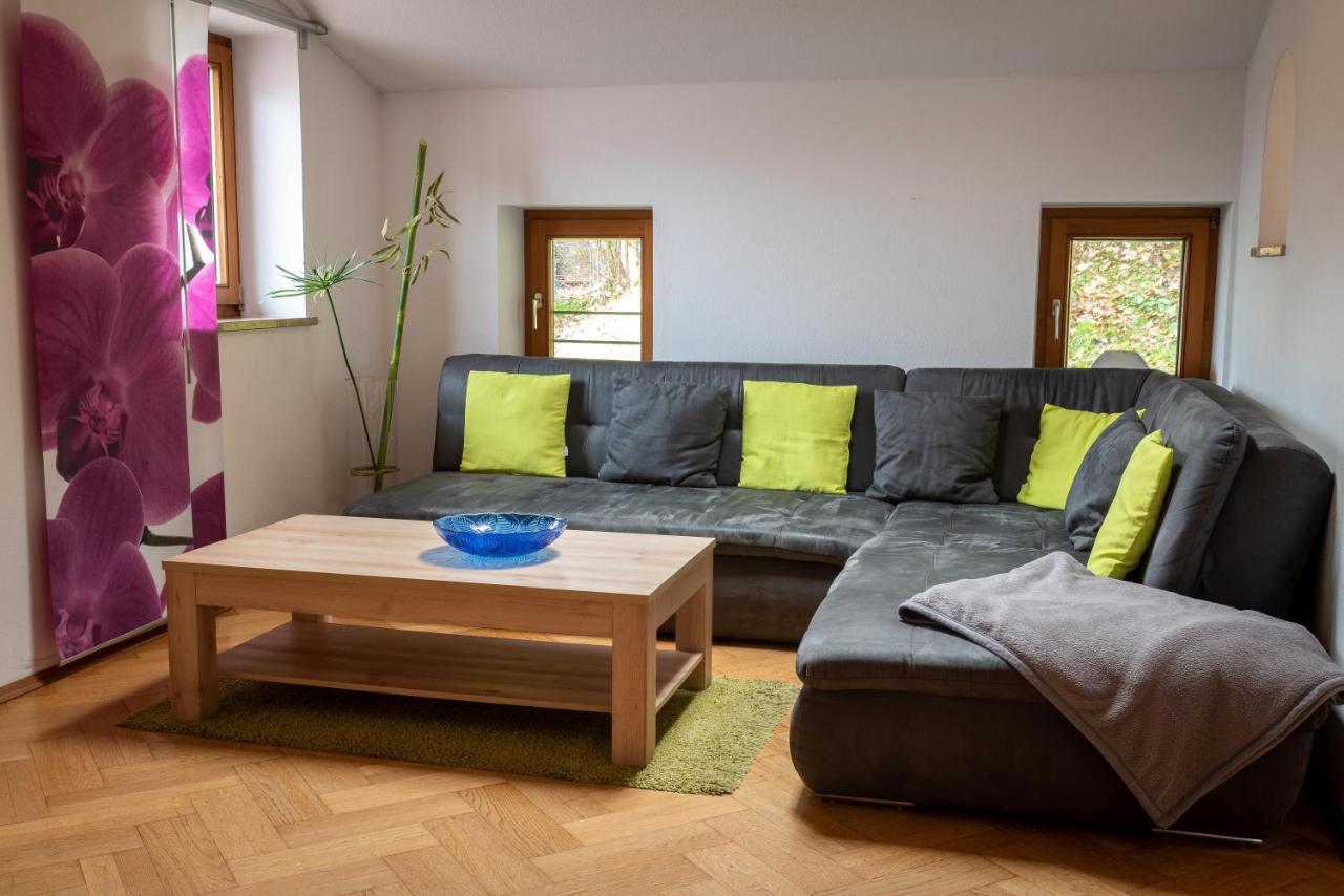 Ferienwohnung Fendt Берхтесгаден Екстериор снимка