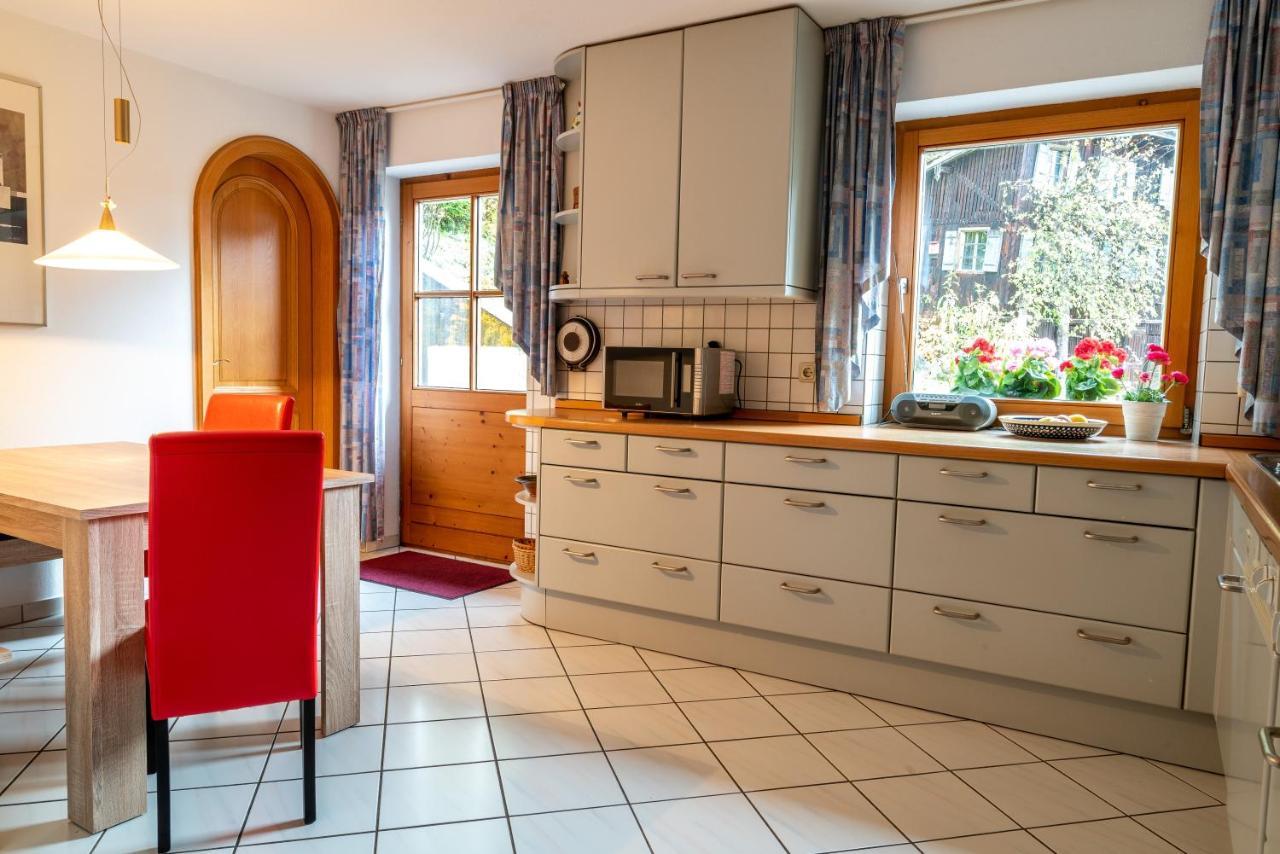 Ferienwohnung Fendt Берхтесгаден Екстериор снимка