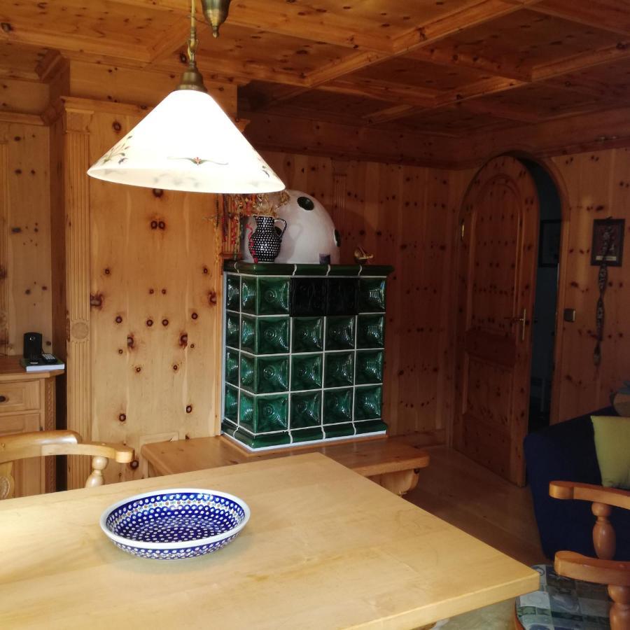Ferienwohnung Fendt Берхтесгаден Екстериор снимка