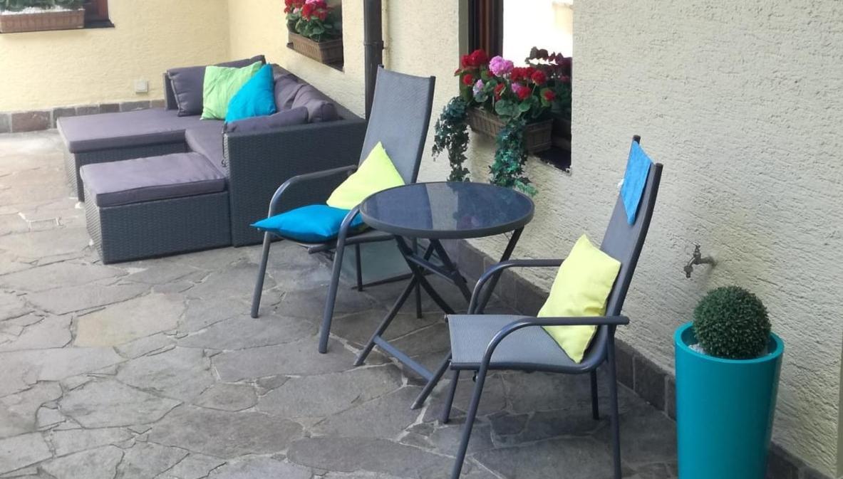 Ferienwohnung Fendt Берхтесгаден Екстериор снимка