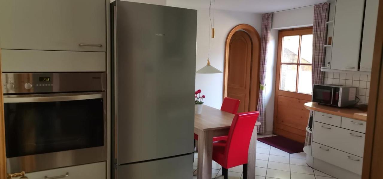 Ferienwohnung Fendt Берхтесгаден Екстериор снимка