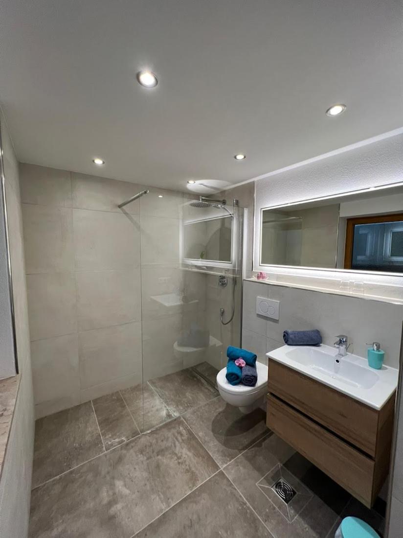 Ferienwohnung Fendt Берхтесгаден Екстериор снимка